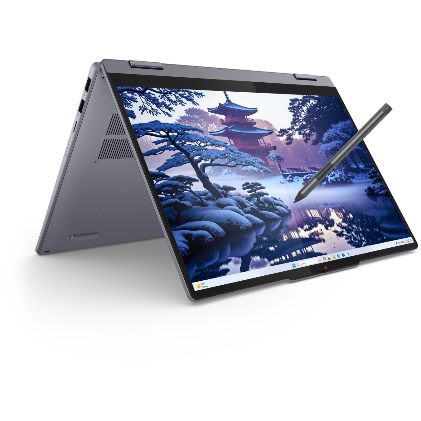 Lenovo IdeaPad 5 2-in-1 14IAL10 14' WUXGA Touch Core Ultra 5 225H 16GB 512GB SSD Win11 — Buy in Cyprus with Fast Delivery