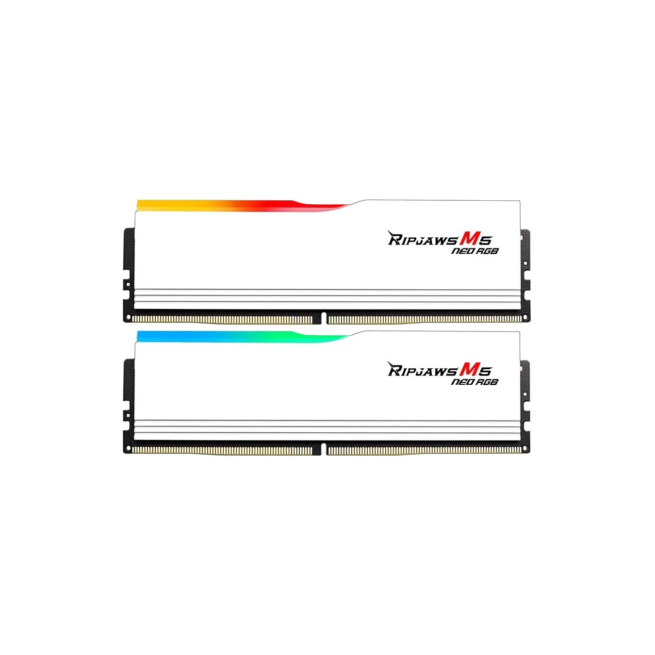 G.Skill DIMM 64 GB 6000 (2x32 GB) Dual-Kit - F5-6000J3040G32GX2-RM5NRW - DDR5 6000 MT/s, AMD EXPO, Ripjaws M5 Neo