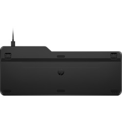 Buy HP 405 Multi-Device Backlit Wired Keyboard - Characteristics (Backlit, USB) in Cyprus, Nicosia, Limassol, Larnaka, Pafos