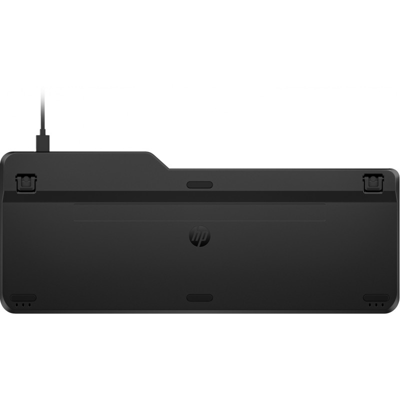 Buy HP 405 Multi-Device Backlit Wired Keyboard - Characteristics (Backlit, USB) in Cyprus, Nicosia, Limassol, Larnaka, Pafos