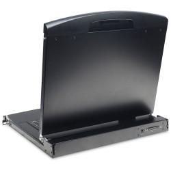 Buy Digitus 19inch LCD KVM Console - Italian Keyboard - 1-Port VGA (Black, 19inc... in Cyprus, Nicosia, Limassol, Larnaka, Pafos