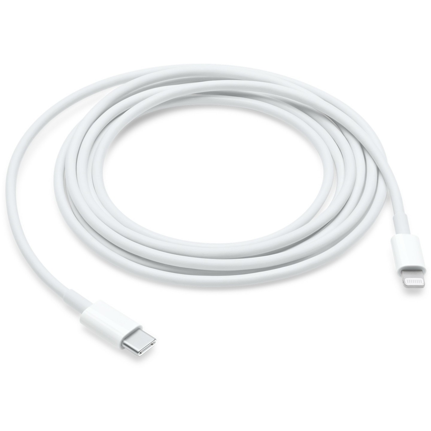 Apple USB-C to Lightning Cable 2m - MQGH2ZM - White — Buy in Cyprus with Fast Delivery