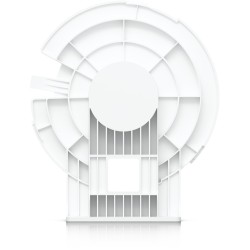 Buy Z Ubiquiti UniFi AP Arm Mount Wandhalterung - UACC-AP-AM - White, Plastic, 1... in Cyprus, Nicosia, Limassol, Larnaka, Pafos