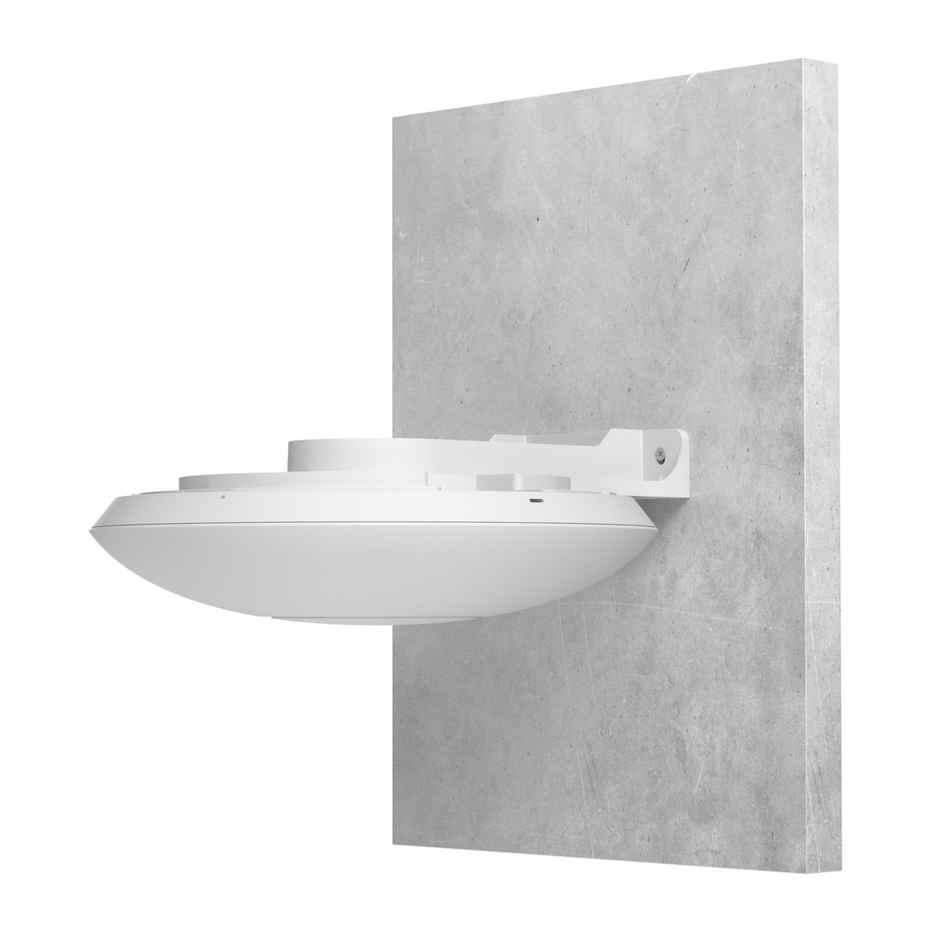 Z Ubiquiti UniFi AP Arm Mount Wandhalterung - UACC-AP-AM - White, Plastic, 175.1x200.5x31.2 mm