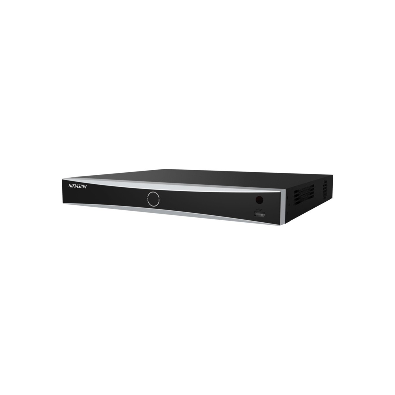 HIK 8-ch 1U 8 POE AcuSense 4K NVR - 8-Channel, 1U Rackmount — Buy in Cyprus with Fast Delivery