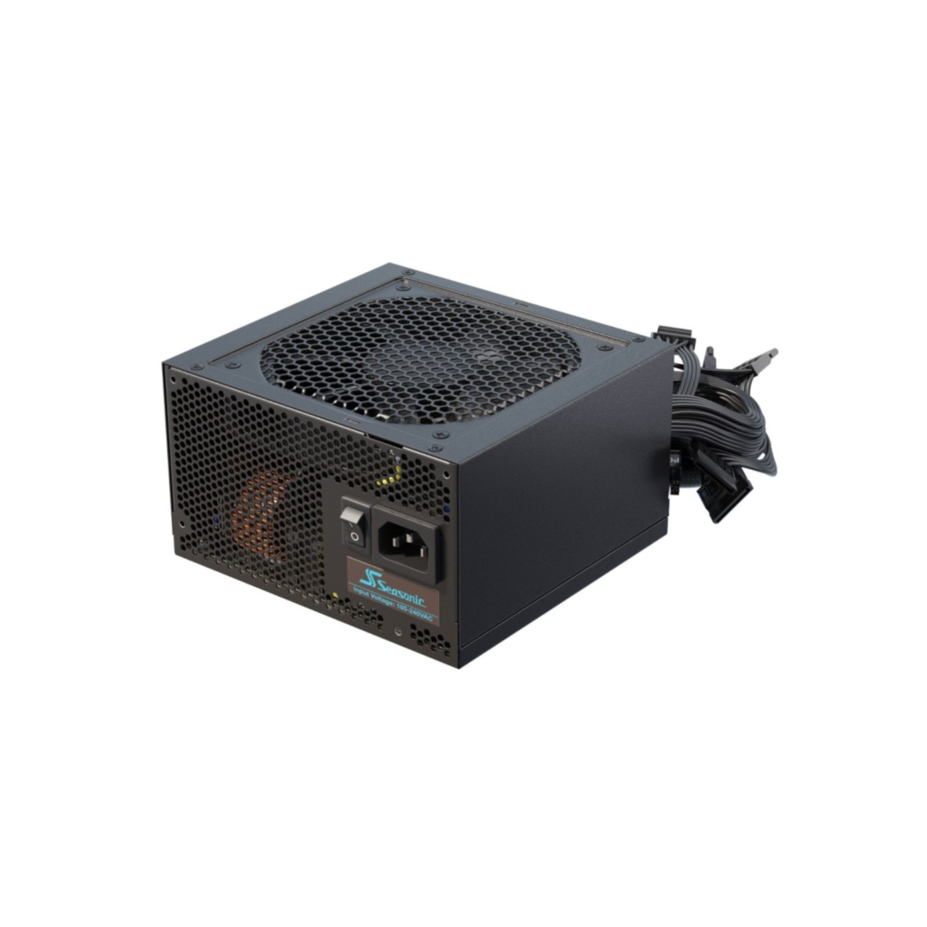 Power Supply Seasonic Prime PX-2200 - ATX3.0, Fully Modular, Platinum — Buy in Cyprus with Fast Delivery