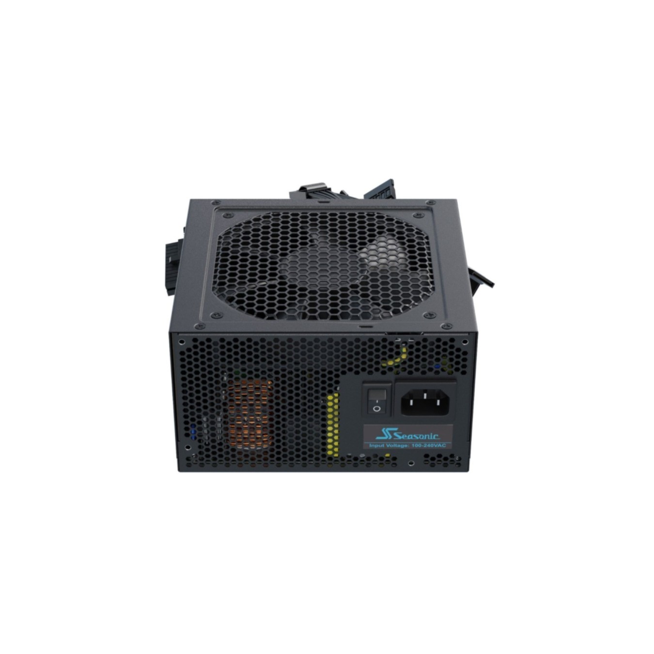 Power Supply Seasonic Prime PX-2200 - ATX3.0, Fully Modular, Platinum — Buy in Cyprus with Fast Delivery