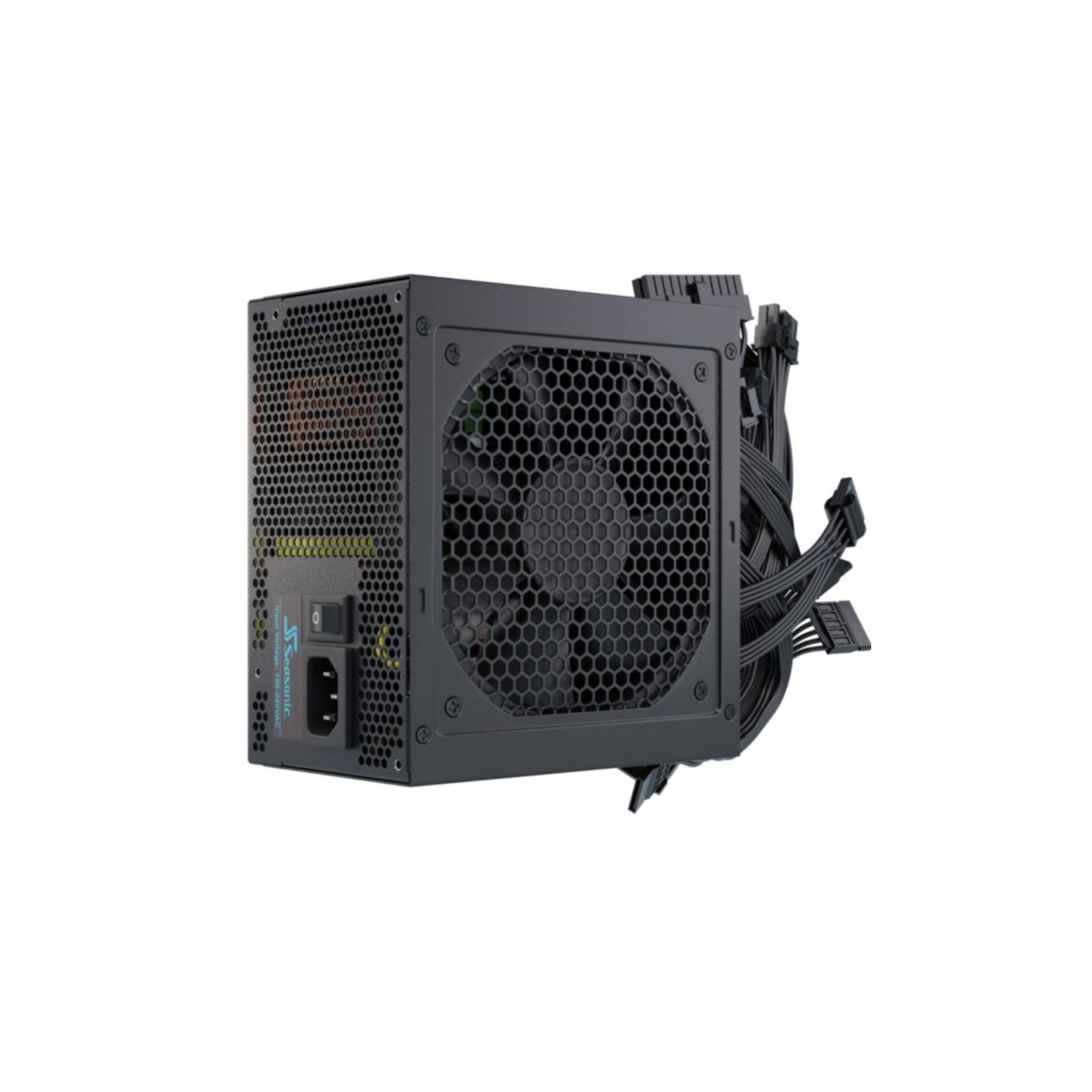 Power Supply Seasonic Prime PX-2200 - ATX3.0, Fully Modular, Platinum — Buy in Cyprus with Fast Delivery