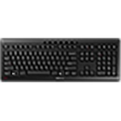 Buy Cherry Keyboard STREAM WIRELESS [EU] Black US-International - 100% Full-Size... in Cyprus, Nicosia, Limassol, Larnaka, Pafos