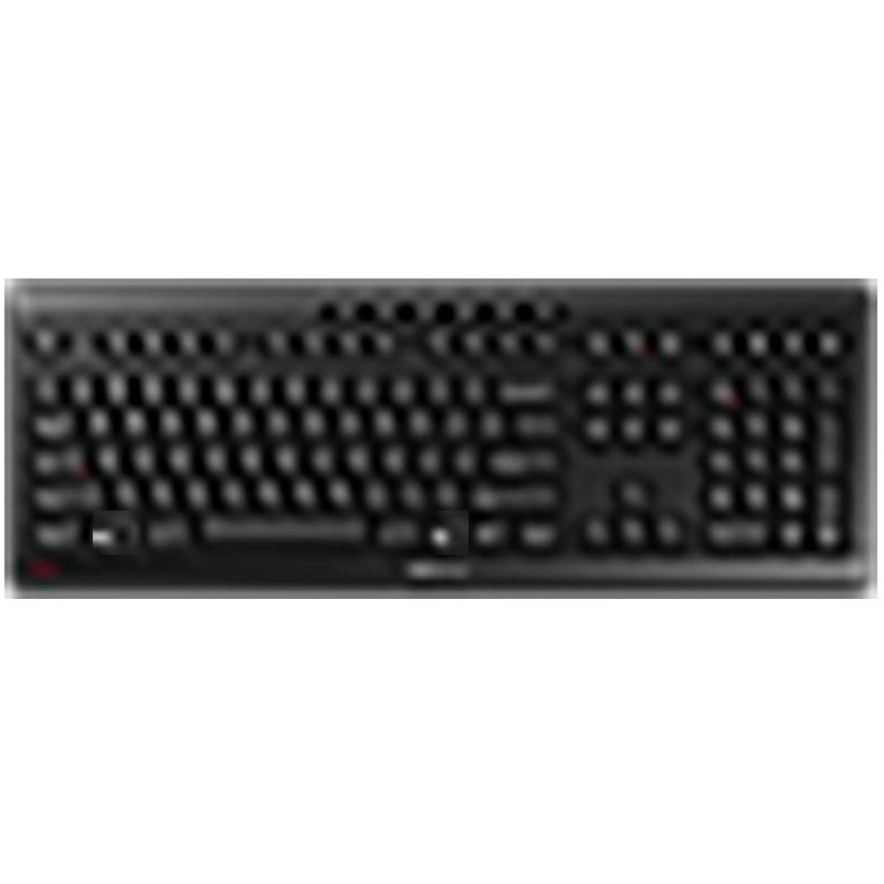 Buy Cherry Keyboard STREAM WIRELESS [EU] Black US-International - 100% Full-Size... in Cyprus, Nicosia, Limassol, Larnaka, Pafos