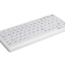 Keyboard Cherry Medical ACTIVE KEY AK-C4110 Wireless white - AK-C4110F-FU1-W GE - White — Buy in Cyprus with Fast Delivery