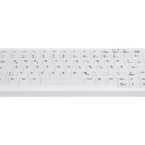Keyboard Cherry Medical ACTIVE KEY AK-C4110 Wireless white - AK-C4110F-FU1-W GE - White — Buy in Cyprus with Fast Delivery
