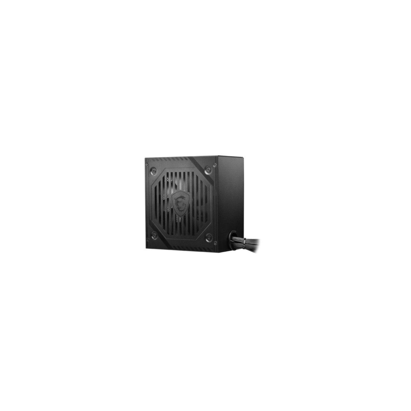 Power Supply MSI MAG A550BNL 550W - 306-7ZPAY11-809 - Black ATX, 80+ Bronze, Non-Modular — Buy in Cyprus with Fast Delivery