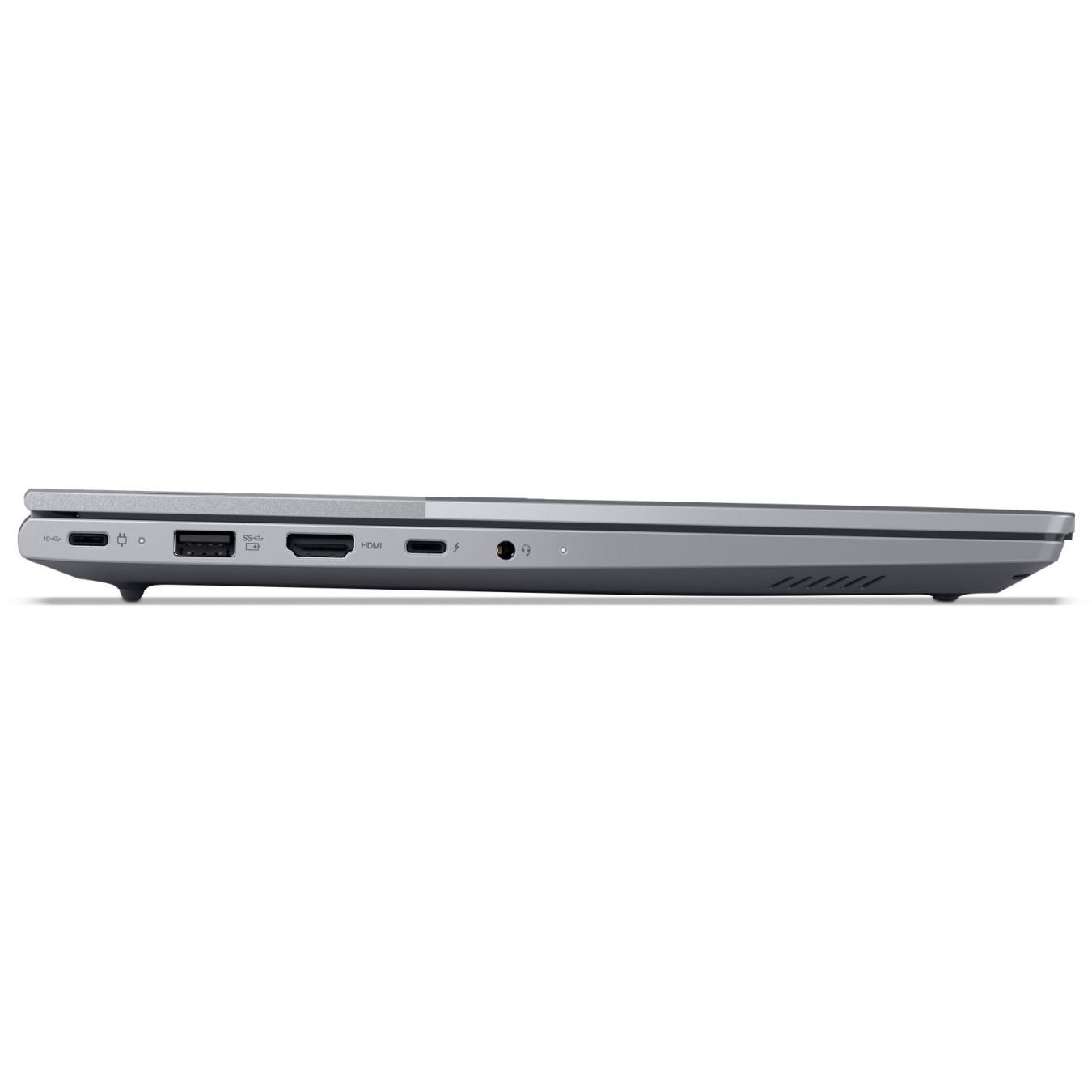 Lenovo ThinkBook 14 G8 - 255H - Arctic Grey, 32 GB DDR5 (2x16), 1 TB PCIe 4.0 SSD, Intel Core Ultra 7, WUXGA IPS, Windows 11 Pro