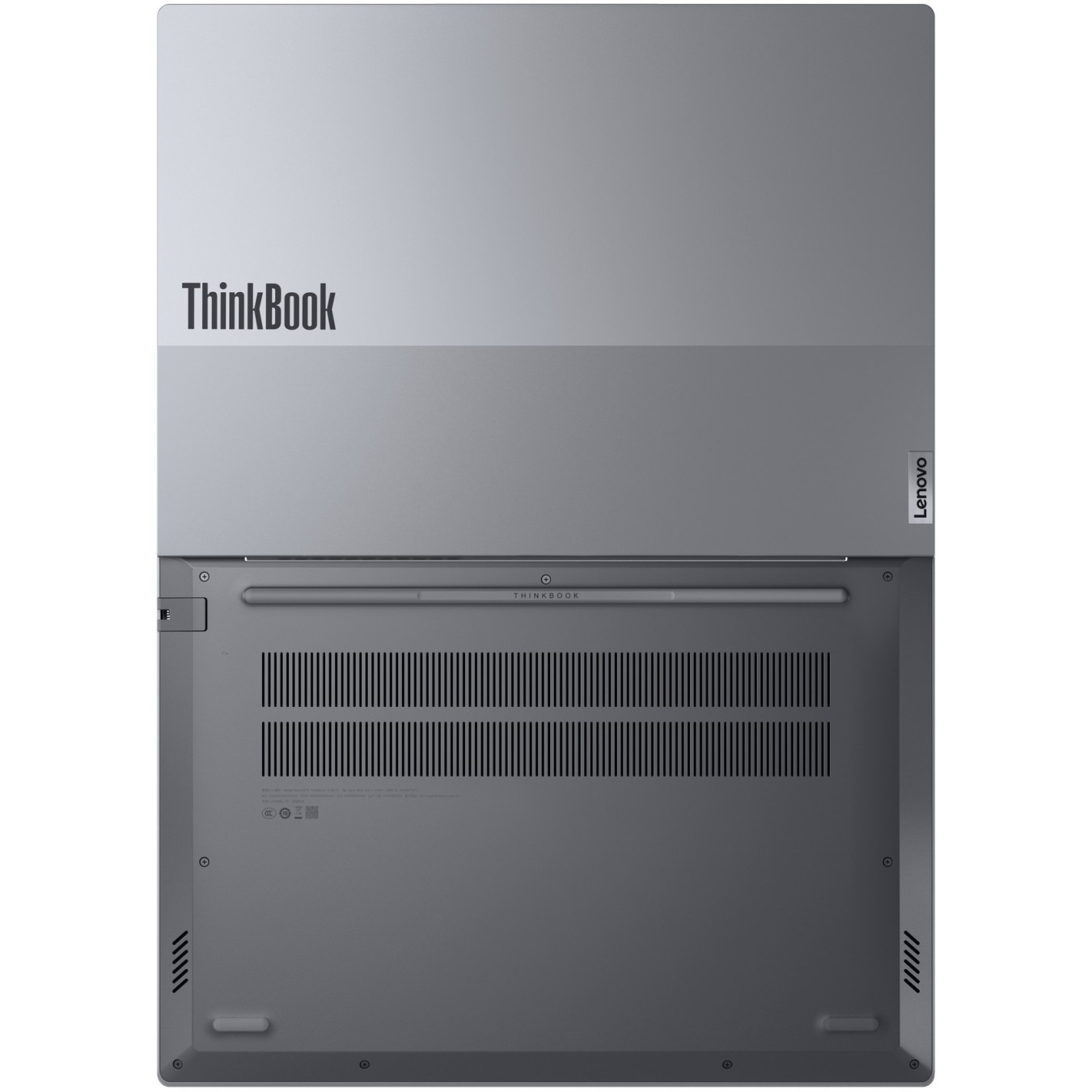 Lenovo ThinkBook 14 G8 - 255H - Arctic Grey, 32 GB DDR5 (2x16), 1 TB PCIe 4.0 SSD, Intel Core Ultra 7, WUXGA IPS, Windows 11 Pro