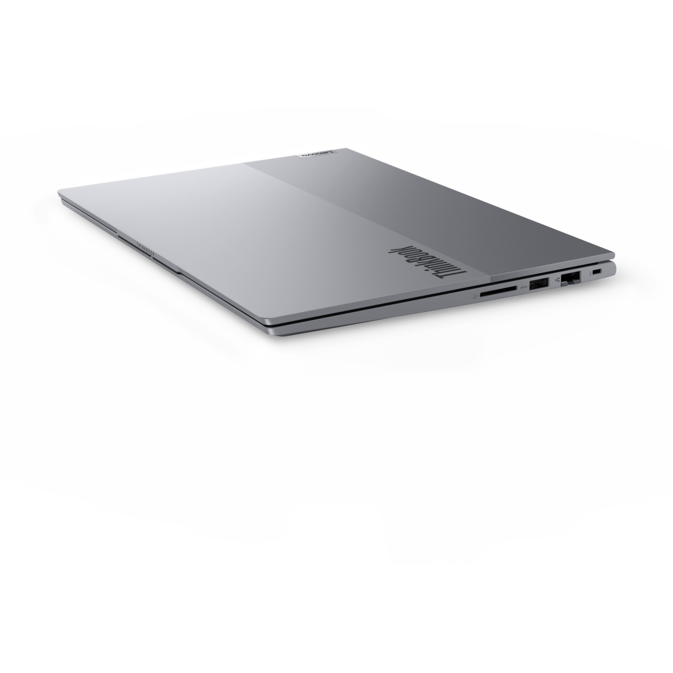Lenovo ThinkBook 14 G8 - 255H - Arctic Grey, 32 GB DDR5 (2x16), 1 TB PCIe 4.0 SSD, Intel Core Ultra 7, WUXGA IPS, Windows 11 Pro