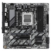 Gigabyte GA-B840M DS3H WF6 - GA-B840M DS3H WF6 - AM5 Micro-ATX DDR5, 256 GB max, 4 DIMMs, Dark brown, 2.5G Ethernet, WiFi 6