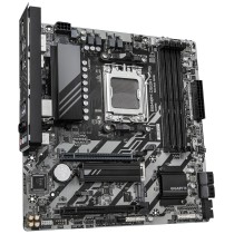 Gigabyte GA-B840M DS3H WF6 - GA-B840M DS3H WF6 - AM5 Micro-ATX DDR5, 256 GB max, 4 DIMMs, Dark brown, 2.5G Ethernet, WiFi 6