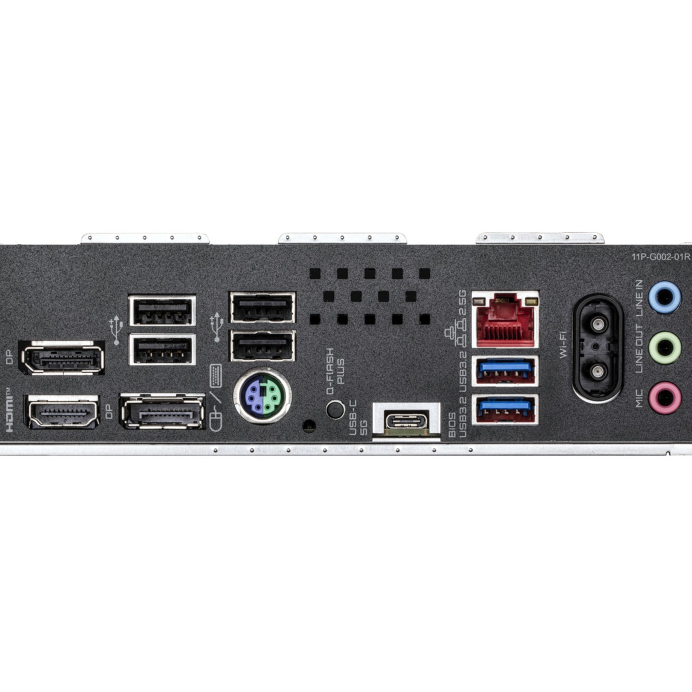 Gigabyte GA-B840M DS3H WF6 - GA-B840M DS3H WF6 - AM5 Micro-ATX DDR5, 256 GB max, 4 DIMMs, Dark brown, 2.5G Ethernet, WiFi 6