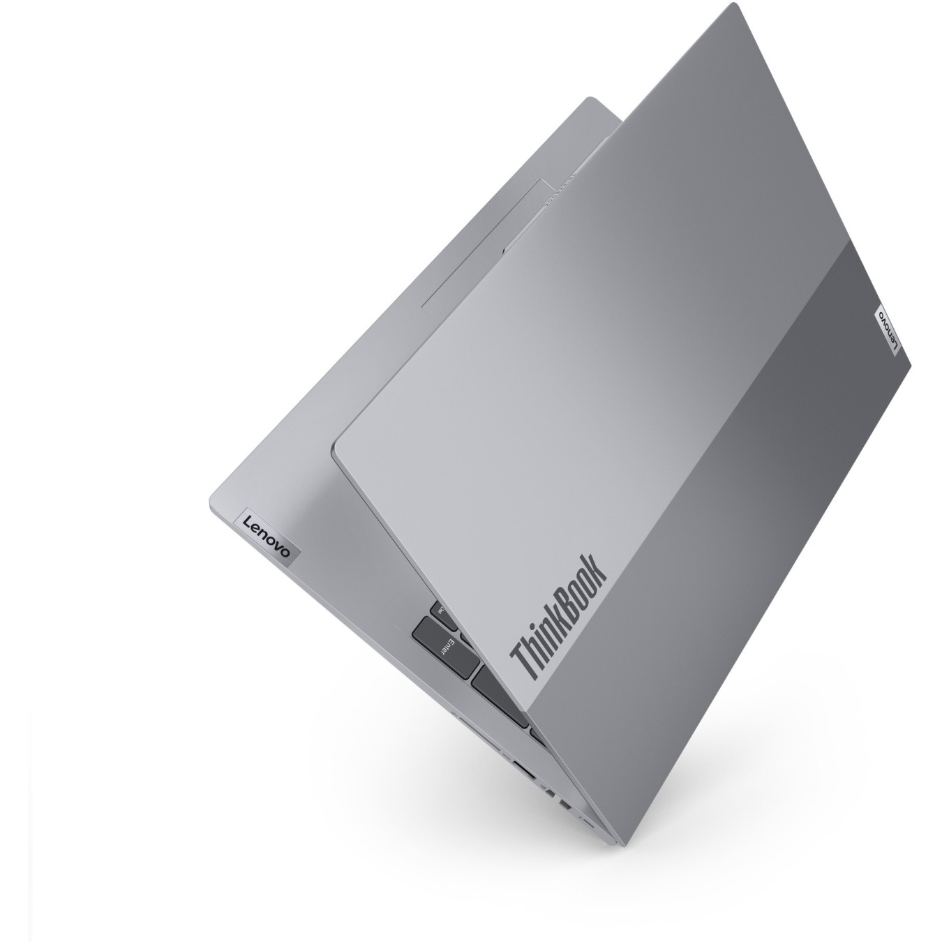 Lenovo ThinkBook 16 AMD G7 16' R5-7535HS 32GB DDR5 (2x16GB) 1TB SSD WUXGA W11P - R5-7535HS - Arctic Grey