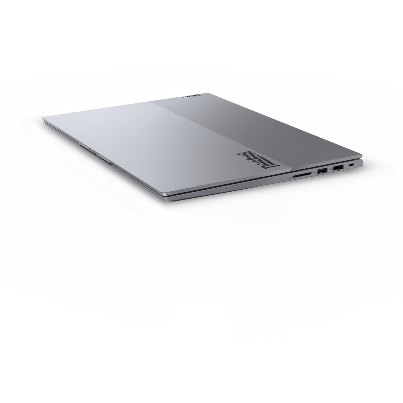 Lenovo ThinkBook 16 AMD G7 16' R5-7535HS 32GB DDR5 (2x16GB) 1TB SSD WUXGA W11P - R5-7535HS - Arctic Grey