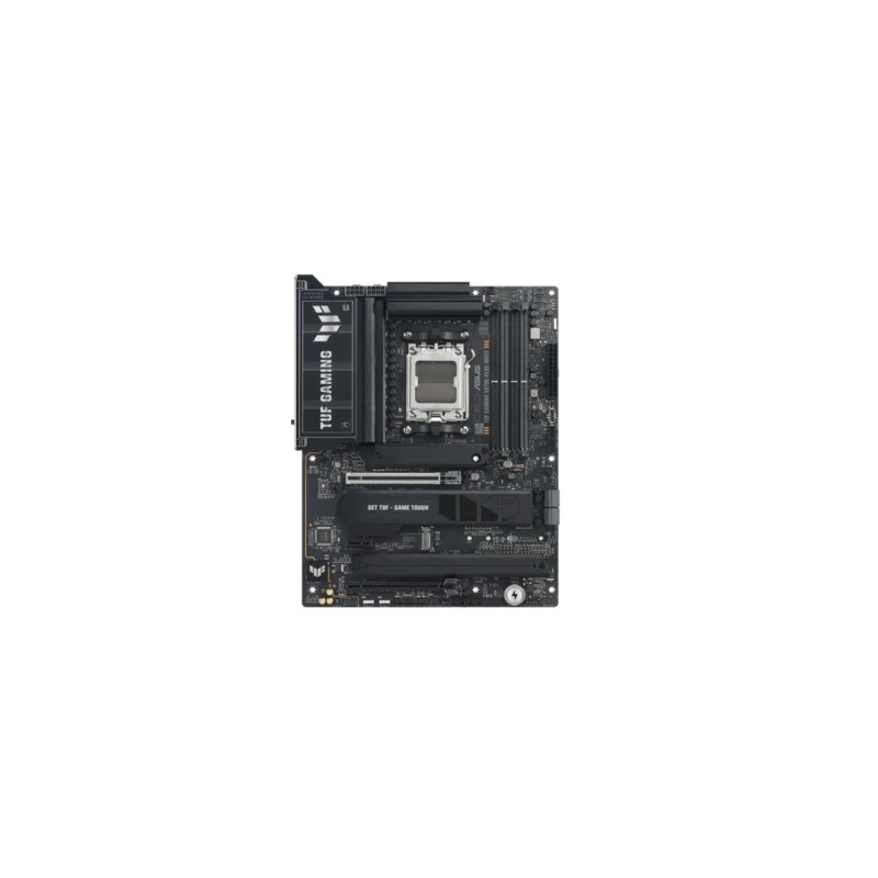 Buy ASUS TUF X870E-PLUS Gaming WIFI7 (AM5) - X870E-PLUS - ATX, DDR5, 256 GB max,... in Cyprus, Nicosia, Limassol, Larnaka, Pafos