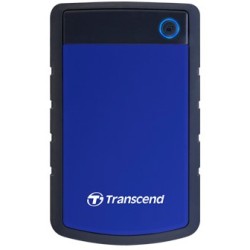 Buy Transcend StoreJet 25H3B - 4TB USB 3.2 Gen1 Portable HDD (2.5", 5400 RPM) Na... in Cyprus, Nicosia, Limassol, Larnaka, Pafos