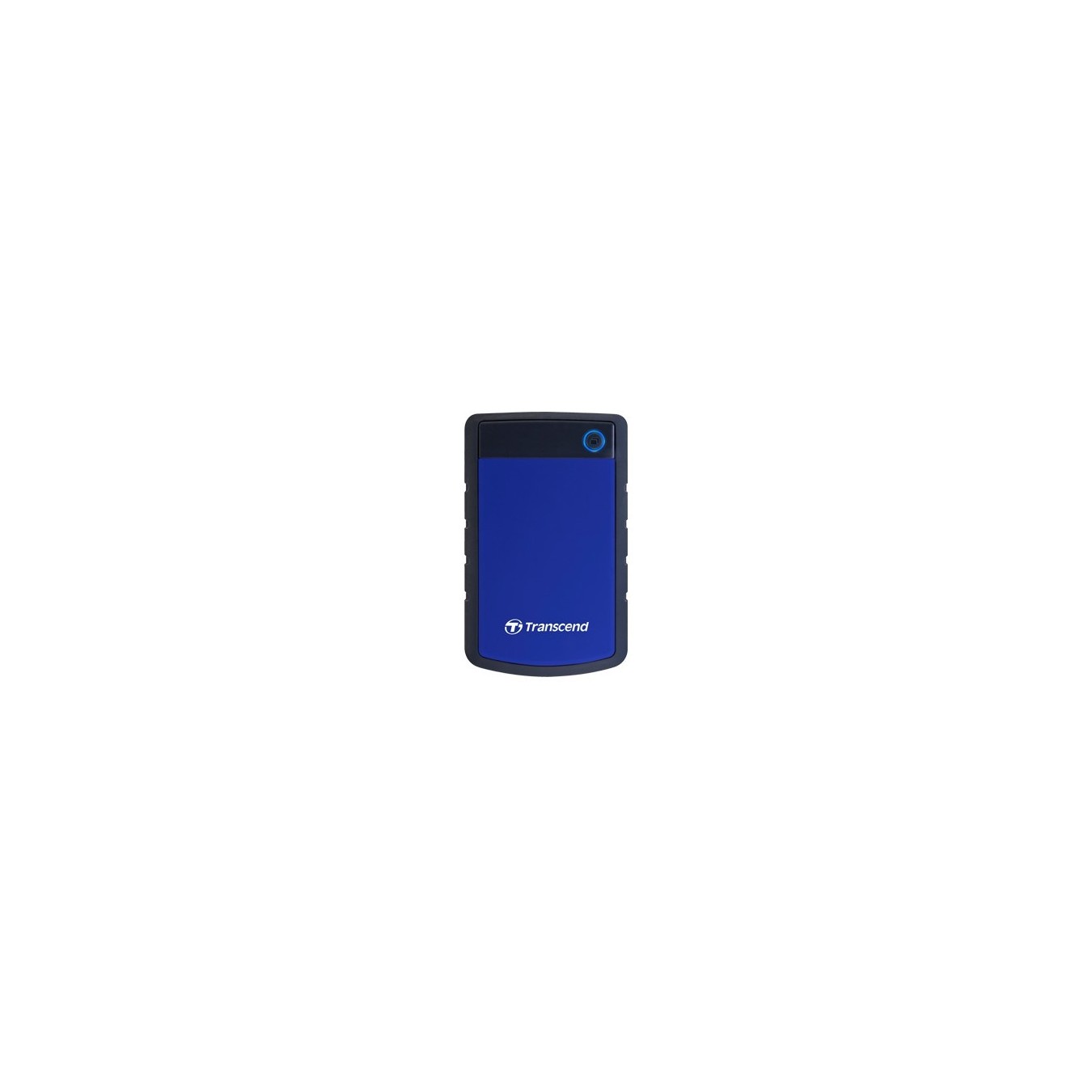 Transcend StoreJet 25H3B - 4TB USB 3.2 Gen1 Portable HDD (2.5", 5400 RPM) Navy Blue — Buy in Cyprus with Fast Delivery
