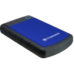 Buy Transcend StoreJet 25H3B - 4TB USB 3.2 Gen1 Portable HDD (2.5", 5400 RPM) Na... in Cyprus, Nicosia, Limassol, Larnaka, Pafos