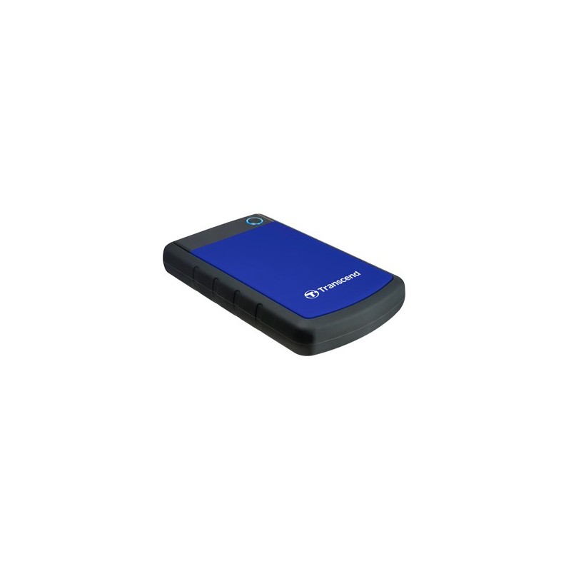 Buy Transcend StoreJet 25H3B - 4TB USB 3.2 Gen1 Portable HDD (2.5", 5400 RPM) Na... in Cyprus, Nicosia, Limassol, Larnaka, Pafos