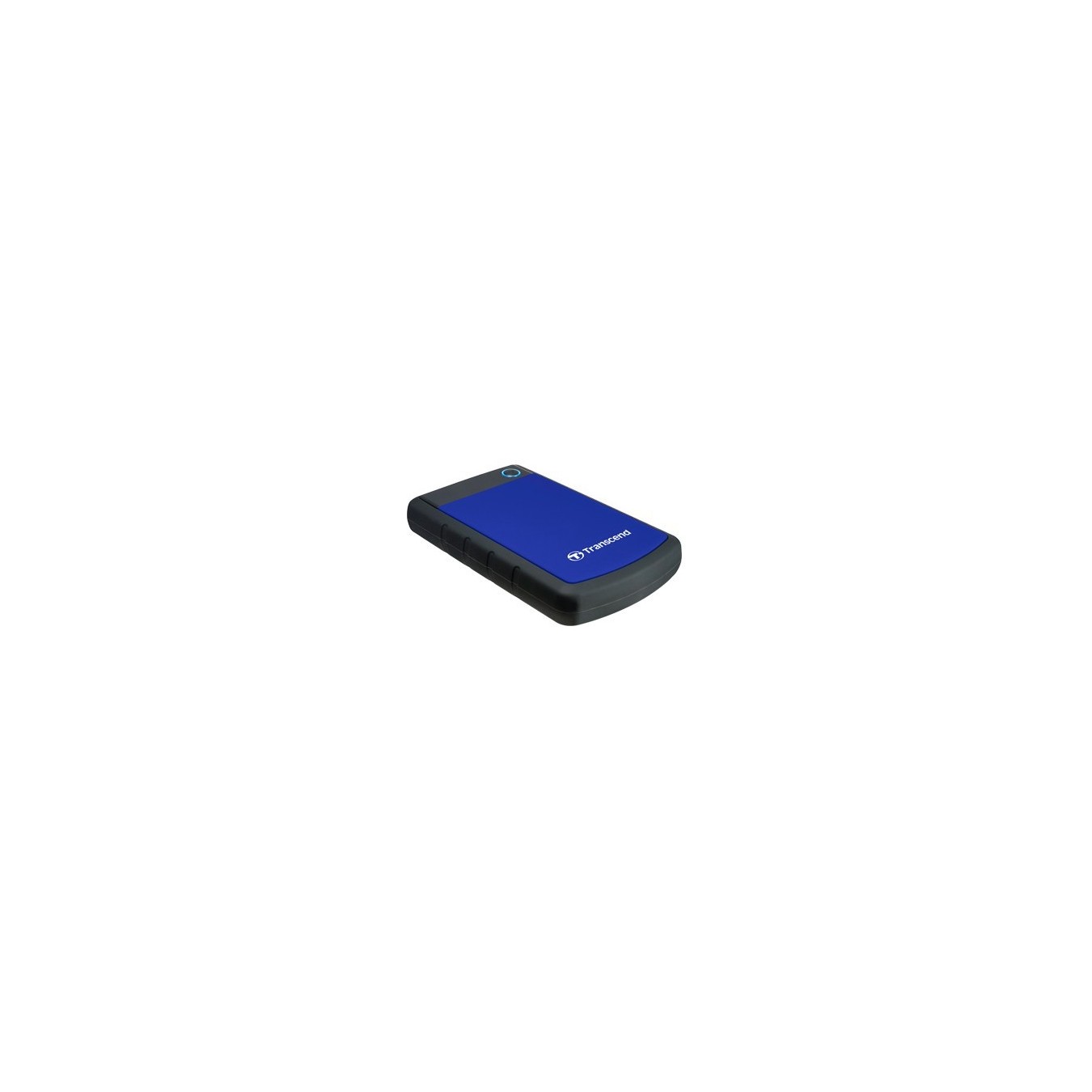 Transcend StoreJet 25H3B - 4TB USB 3.2 Gen1 Portable HDD (2.5", 5400 RPM) Navy Blue — Buy in Cyprus with Fast Delivery