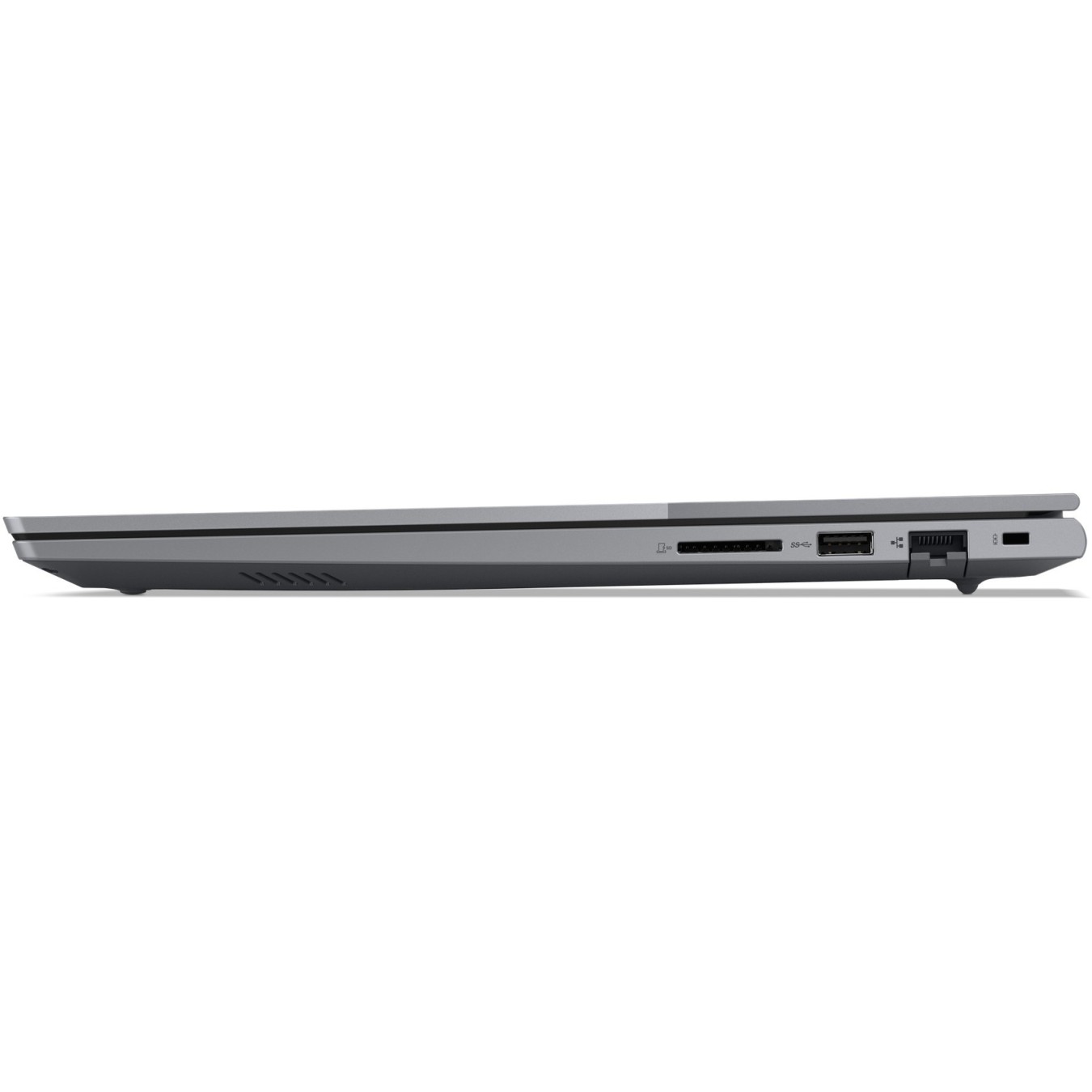 Lenovo ThinkBook 16 G7 - R7-7735HS - Arctic Grey, 32 GB DDR5, 1 TB SSD, 16" WUXGA IPS, Windows 11 Pro, Wi‑Fi 6E