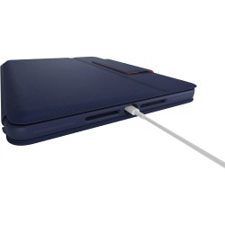 Buy Logitech Rugged Combo 3 for iPad Gen. 7/8 - Classic Blue - Education (DE) in Cyprus, Nicosia, Limassol, Larnaka, Pafos