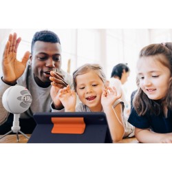 Buy Logitech Rugged Combo 3 for iPad Gen. 7/8 - Classic Blue - Education (DE) in Cyprus, Nicosia, Limassol, Larnaka, Pafos