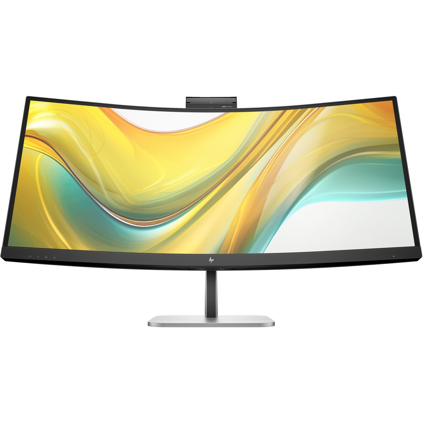 HP 534pm VA WQHD 3440x1440@100Hz DP HDMI USB-C 400cd 5ms - 534pm - Black — Buy in Cyprus with Fast Delivery
