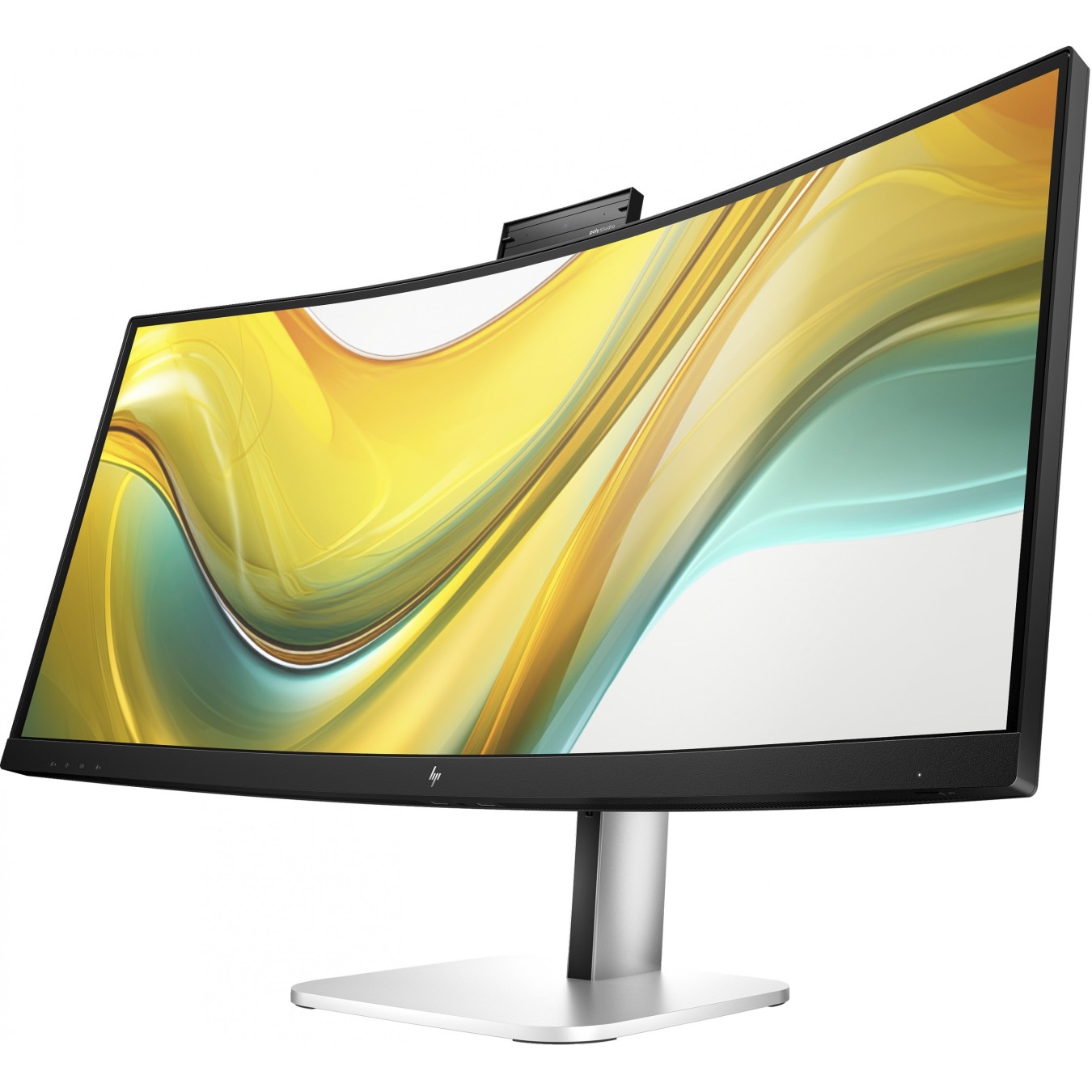 HP 534pm VA WQHD 3440x1440@100Hz DP HDMI USB-C 400cd 5ms - 534pm - Black — Buy in Cyprus with Fast Delivery