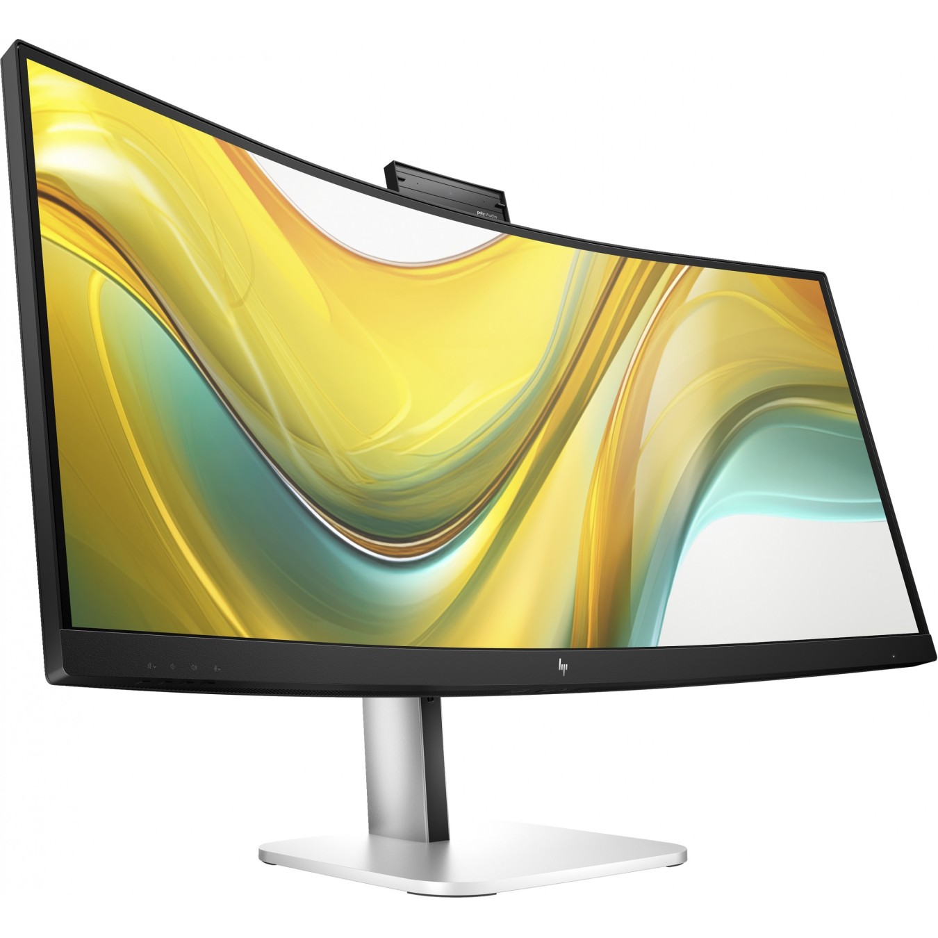 HP 534pm VA WQHD 3440x1440@100Hz DP HDMI USB-C 400cd 5ms - 534pm - Black — Buy in Cyprus with Fast Delivery