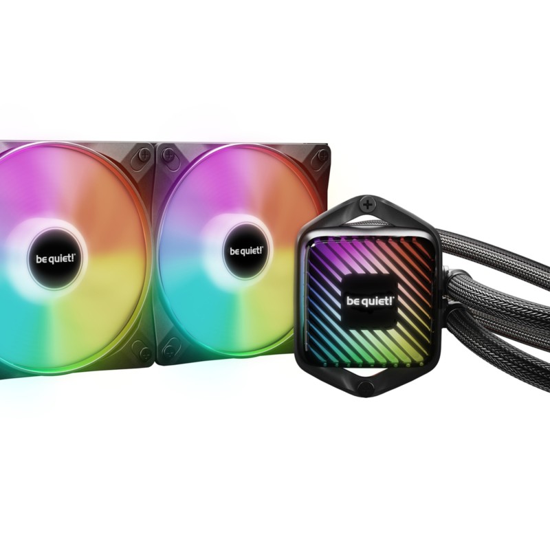 Buy Be Quiet! Pure Loop 3 LX 240mm AIO CPU Cooler - BW030EU - Black in Cyprus, Nicosia, Limassol, Larnaka, Pafos