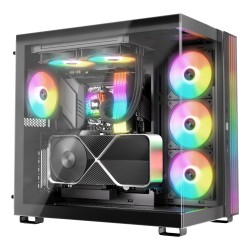 Buy Be Quiet! Pure Loop 3 LX 240mm AIO CPU Cooler - BW030EU - Black in Cyprus, Nicosia, Limassol, Larnaka, Pafos