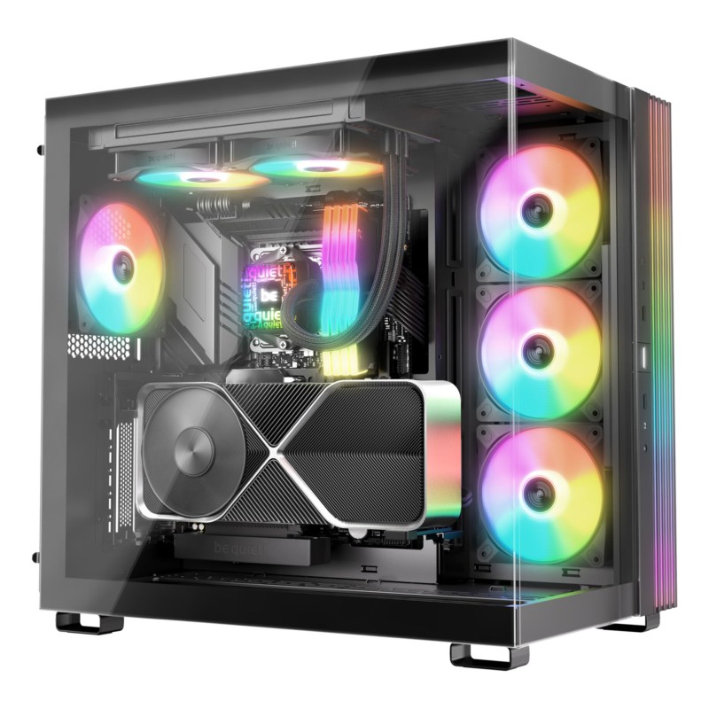 Buy Be Quiet! Pure Loop 3 LX 240mm AIO CPU Cooler - BW030EU - Black in Cyprus, Nicosia, Limassol, Larnaka, Pafos