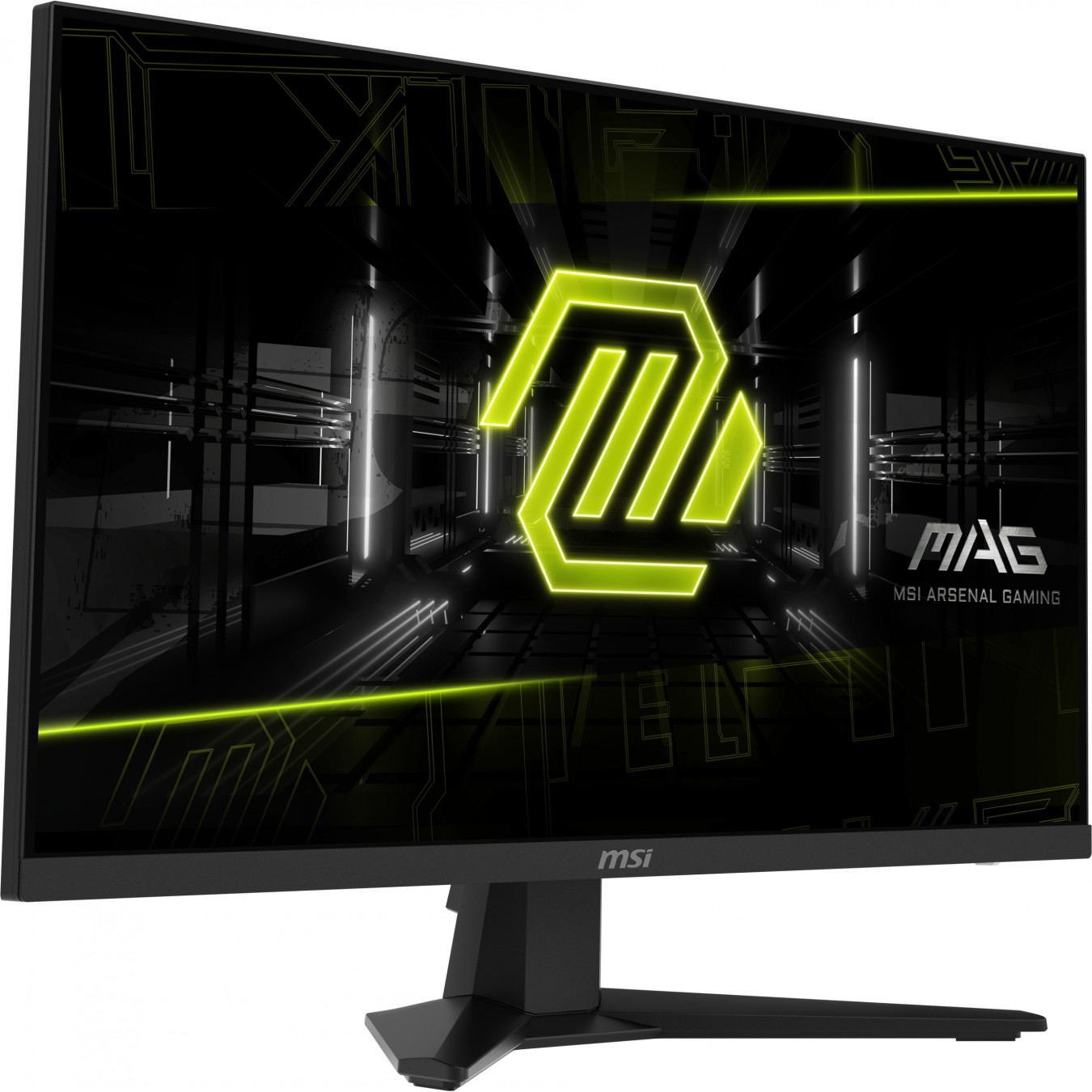 MSI MAG 274QRFDE - 9S6-3CE41H-010 - Black, 27-inch, 2560x1440, 180Hz IPS, 0.5ms GTG — Buy in Cyprus with Fast Delivery