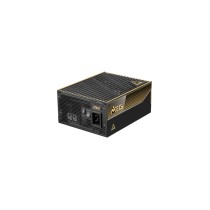 MSI MEG Ai1600T PCIE 5.1 - 306-7ZPEX11-CE0 - Black, 1600 W, Fully-Modular, ATX, 80 PLUS Titanium