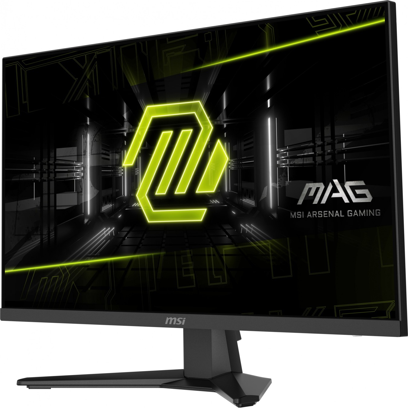 MSI MAG 274QRFDE - 9S6-3CE41H-010 - Black, 27-inch, 2560x1440, 180Hz IPS, 0.5ms GTG — Buy in Cyprus with Fast Delivery