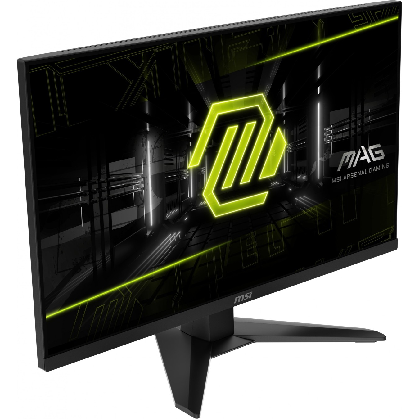 MSI MAG 274QRFDE - 9S6-3CE41H-010 - Black, 27-inch, 2560x1440, 180Hz IPS, 0.5ms GTG — Buy in Cyprus with Fast Delivery