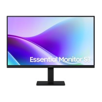 Samsung S24F320GAU TFT Monitor - 24 inch IPS Full HD, HDMI x2, 120 Hz, 5 ms, Black — Buy in Cyprus with Fast Delivery