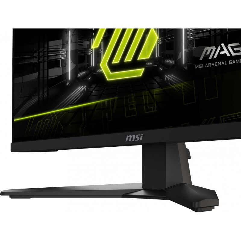Buy MSI MAG 274QRFDE - 9S6-3CE41H-010 - Black, 27-inch, 2560x1440, 180Hz IPS, 0.... in Cyprus, Nicosia, Limassol, Larnaka, Pafos