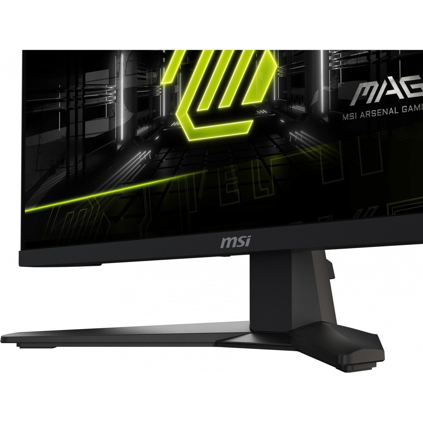 MSI MAG 274QRFDE - 9S6-3CE41H-010 - Black, 27-inch, 2560x1440, 180Hz IPS, 0.5ms GTG — Buy in Cyprus with Fast Delivery