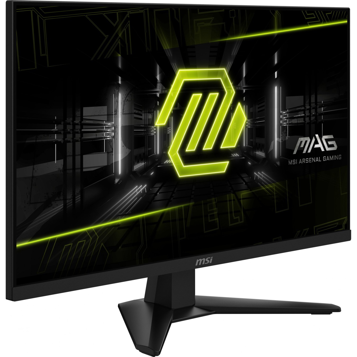 MSI MAG 274QRFDE - 9S6-3CE41H-010 - Black, 27-inch, 2560x1440, 180Hz IPS, 0.5ms GTG — Buy in Cyprus with Fast Delivery