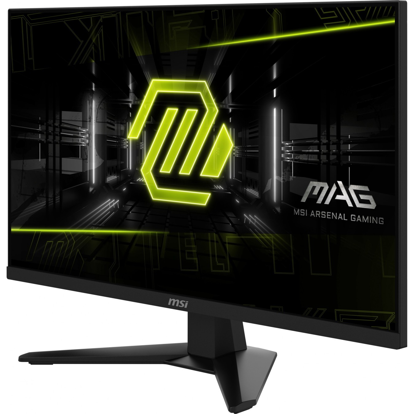 MSI MAG 274QRFDE - 9S6-3CE41H-010 - Black, 27-inch, 2560x1440, 180Hz IPS, 0.5ms GTG — Buy in Cyprus with Fast Delivery