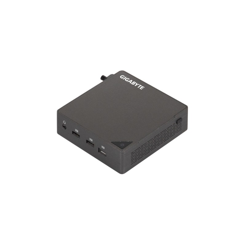 Buy Gigabyte BRIX Barebone GB-BRU7-255H - Intel Core Ultra 7, DDR5, 96 GB max, 2... in Cyprus, Nicosia, Limassol, Larnaka, Pafos
